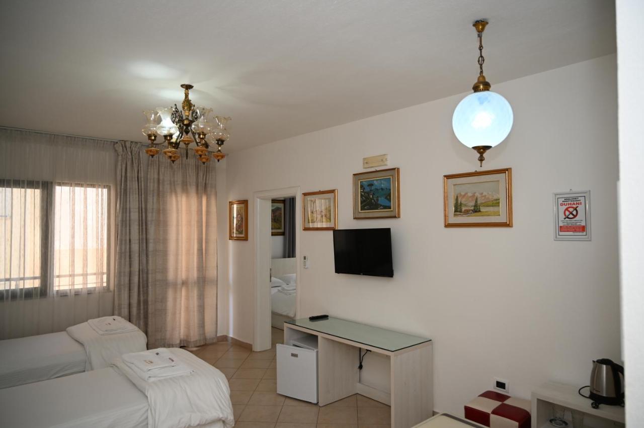 Aparthotel Shkodra Durrës Exterior foto