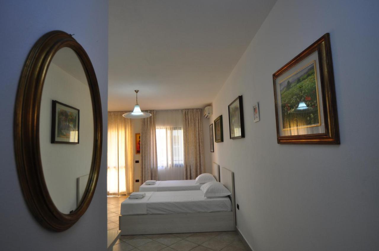 Aparthotel Shkodra Durrës Exterior foto