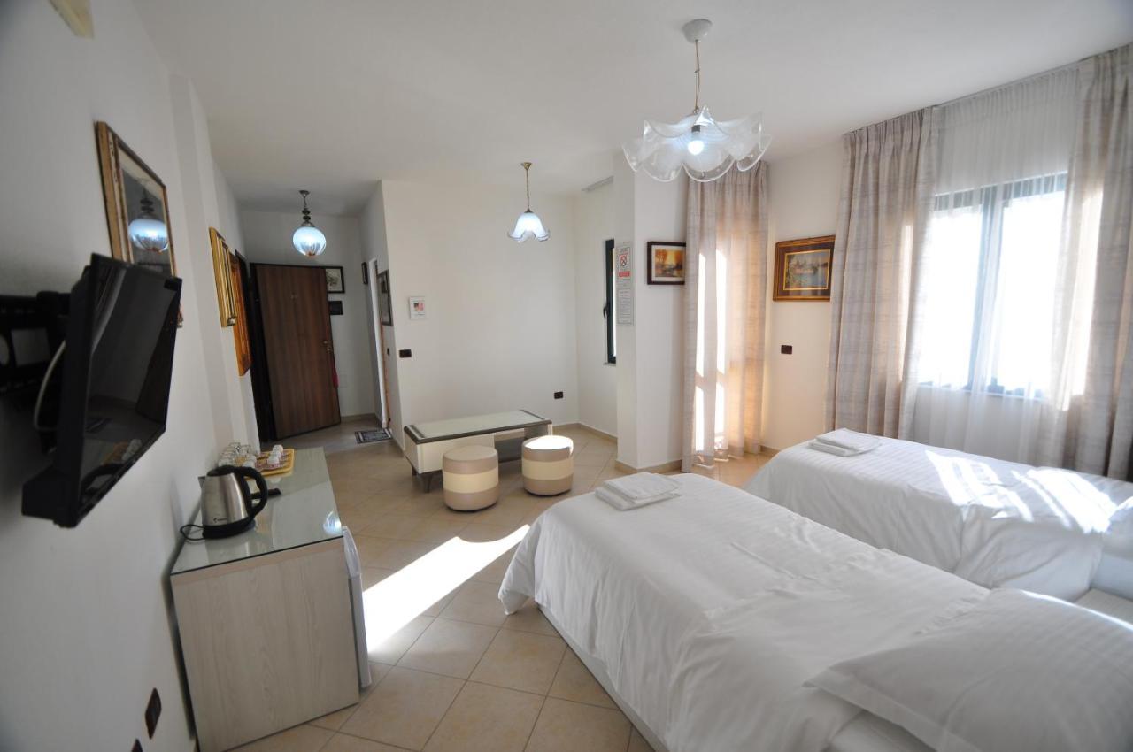 Aparthotel Shkodra Durrës Exterior foto